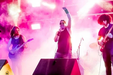 Harlem tiene “Fuego interior” sin quemarse