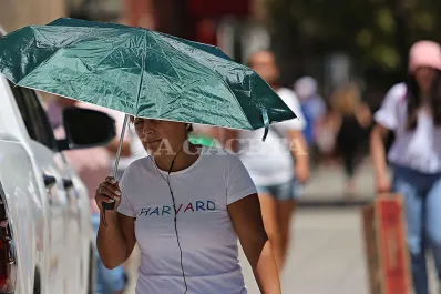 Cómo viene el tiempo este último fin de semana del año en Tucumán