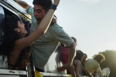 A 19 años de un  31 de diciembre catastrófico: la serie que retrata la tragedia de Cromañón