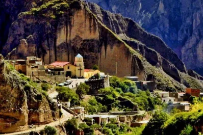 Vacaciones 2024: descubrí el mágico pueblito salteño calificado como uno de los más lindos del mundo