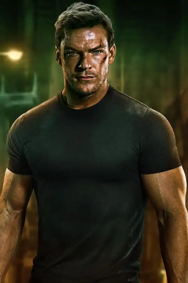 “REACHER”. El exmilitar vuelve a la acción con la interpretación de Alan Ritchson.