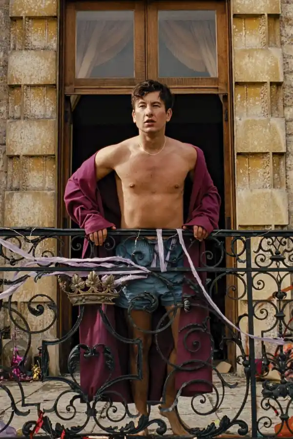 “SALTBURN”. Emerald Fennell dirigió a Barry Keoghan en un thriller con el clásico humor británico.