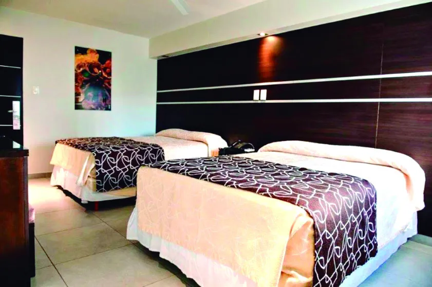 Hotel Platino: la comodidad de un all inclusive a sólo una hora de Tucumán