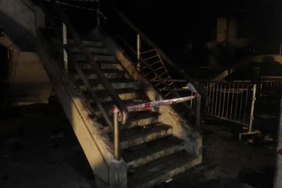 El boliche no estaba habilitado para soportar 3000 personas