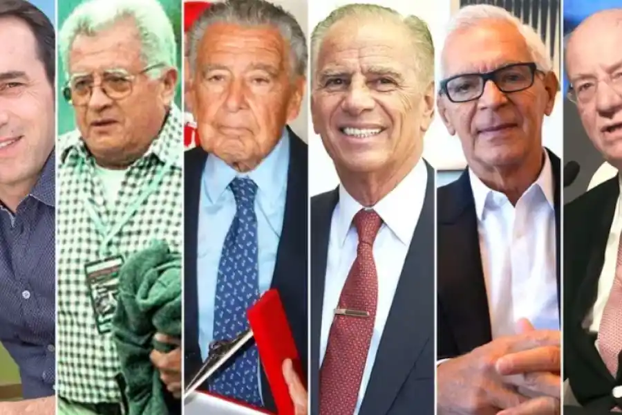 Estas son las 10 personas más ricas del mundo en 2023