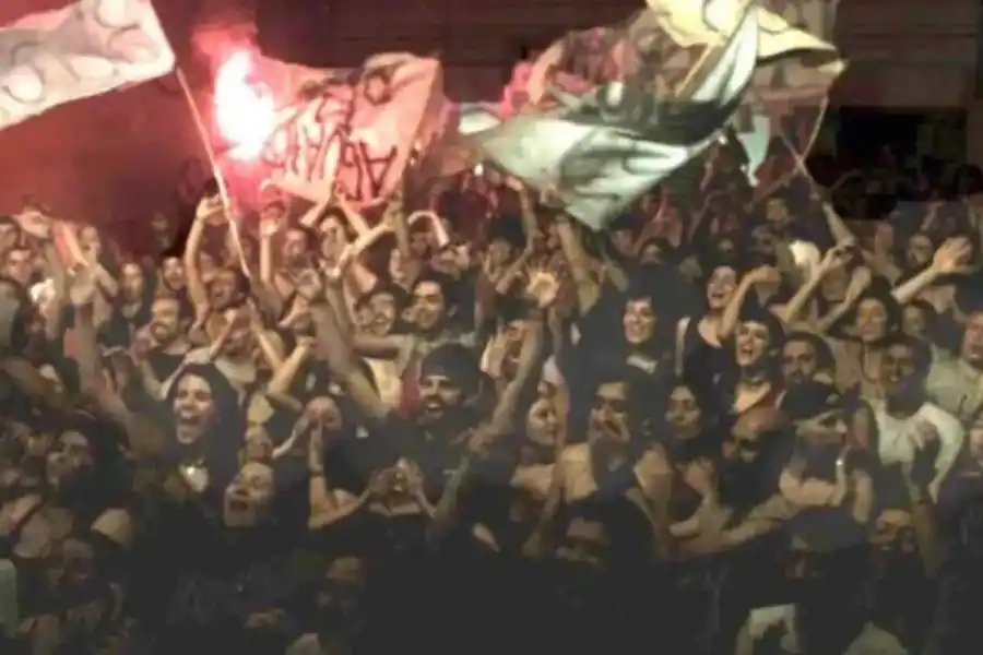 La tragedia de Cromañón va a tener su serie cinematográfica