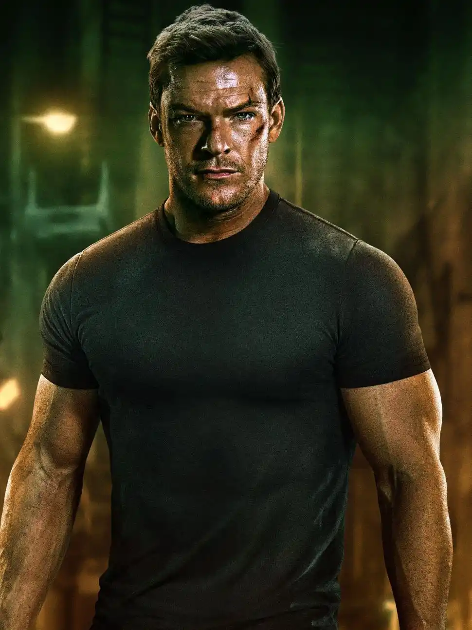 “REACHER”. El exmilitar vuelve a la acción con la interpretación de Alan Ritchson.