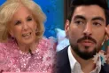 La reacción de Mirtha Legrand cuando Facundo Moyano le dijo que “Susana es la uno”