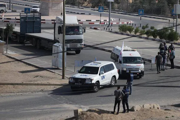 Aviones israelíes atacaron el centro de Gaza y hubo enfrentamientos en ciudades