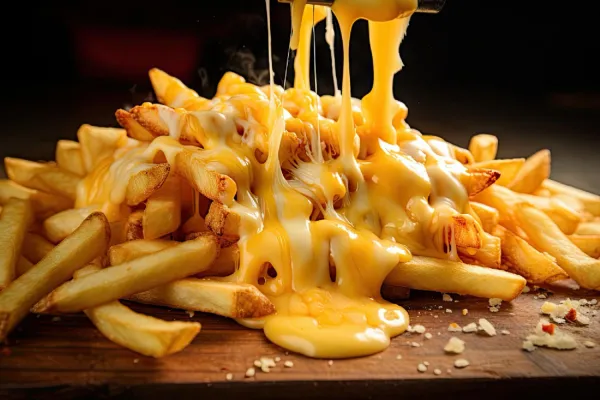 El sabor irresistible del cheddar: ¿bendición o perjuicio para la salud?