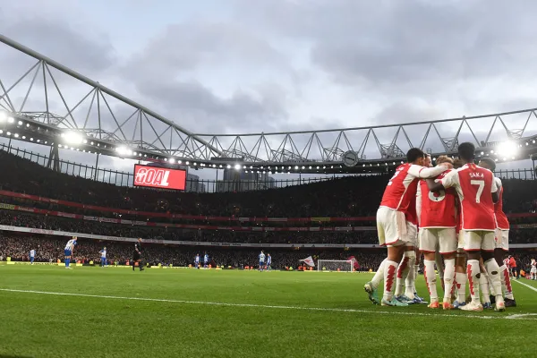 Fulham vs Arsenal, lo mejor de la agenda de TV para despedir el 2023