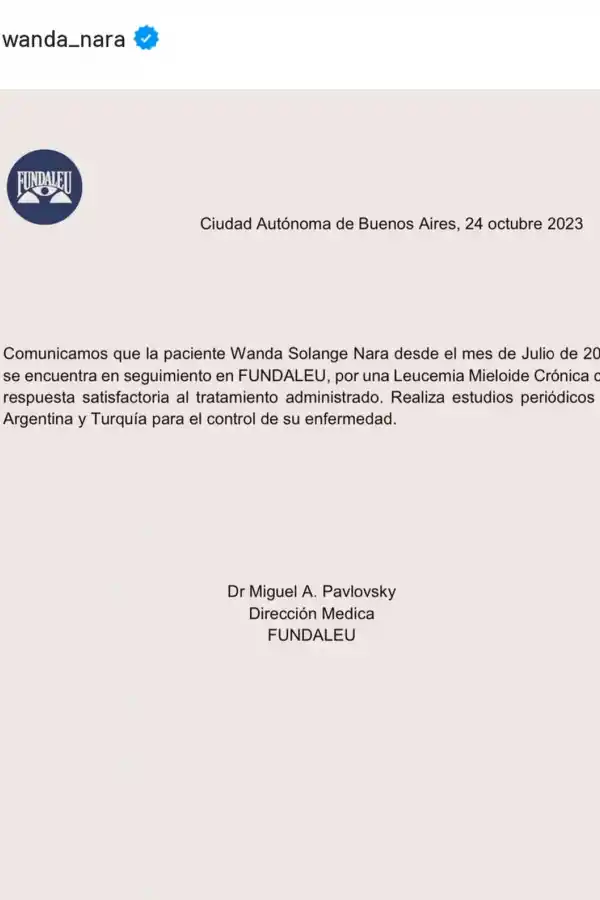 (Instagram- wanda_nara)