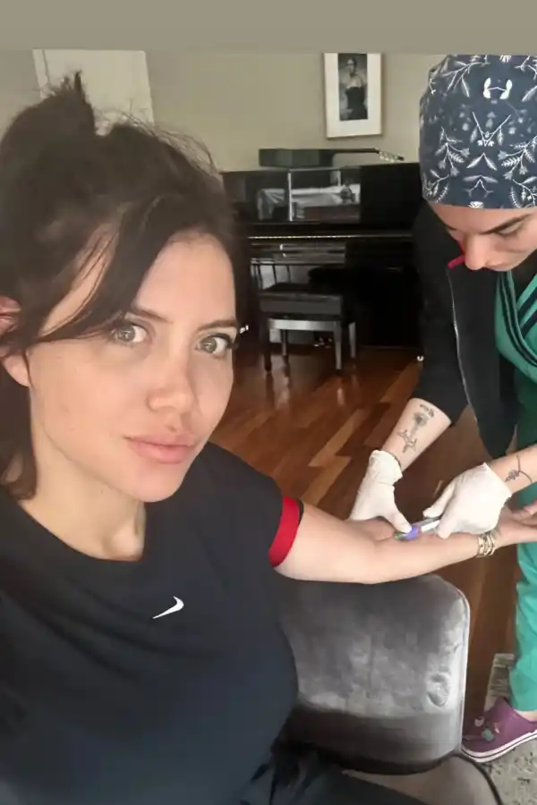 (instagram- wanda_nara)