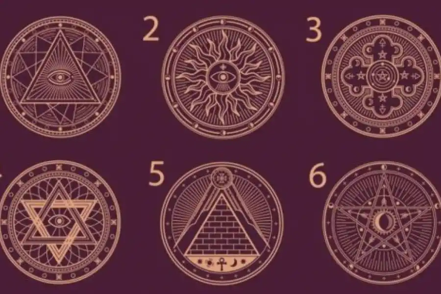 Test de personalidad: elegí un símbolo y conocé cuál es tu mensaje espiritual para arrancar el año
