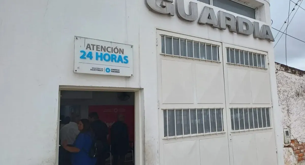 Año Nuevo en Tucumán: bajó la cantidad de lesionados respecto de otros festejos