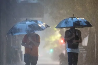 Alerta meteorológica: ¿qué provincias arrancan el 2024 con fuertes tormentas?