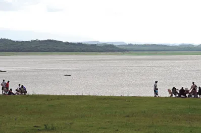 El Cadillal y el parque 9 de Julio, los elegidos por los tucumanos para pasar el primer día de 2024