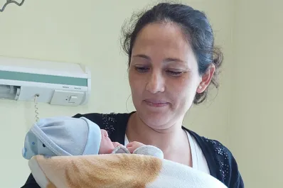 La historia de cómo una comisaría tucumana se transformó en una sala de partos improvisada