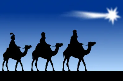 Reyes Magos: conocé el origen de la tradición
