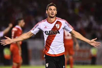 ¿Lucas Alario pega la vuelta a River?