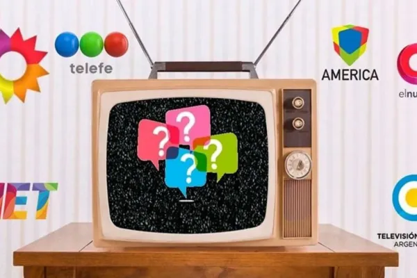 Rating TV abierta: ¿cuál fue el canal más visto en el 2023?