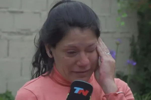 El desgarrador testimonio de la madre del joven asesinado en Santa Teresita: Era mi bebé