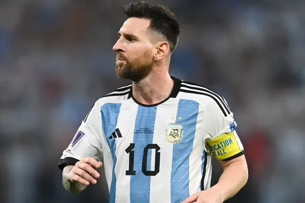 El futbolista que prefirió a México antes que a la Selección argentina: “No iba a tomar la decisión por Messi”