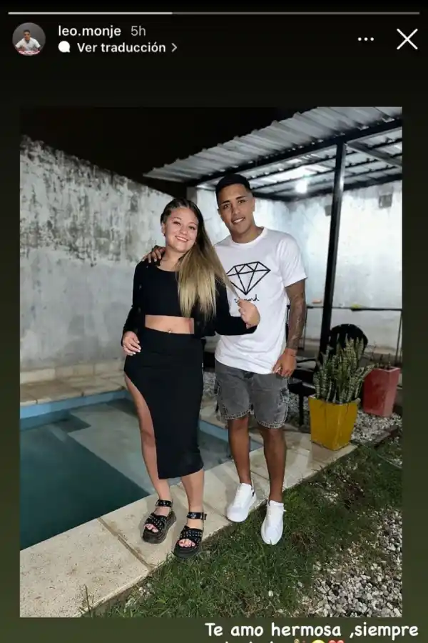 Así festejaron el año nuevo los jugadores de San Martín de Tucumán