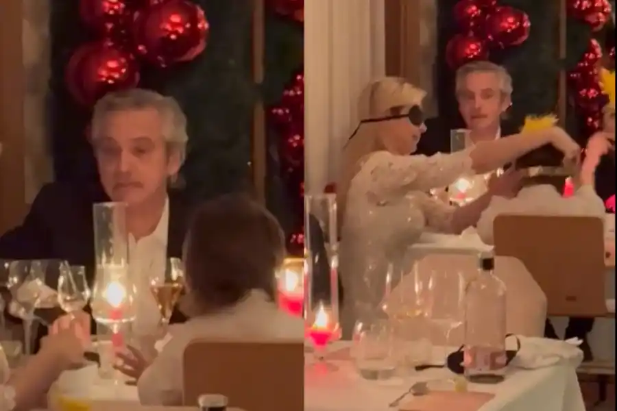 El ex presidente eligió pasar Fin de Año fuera del país