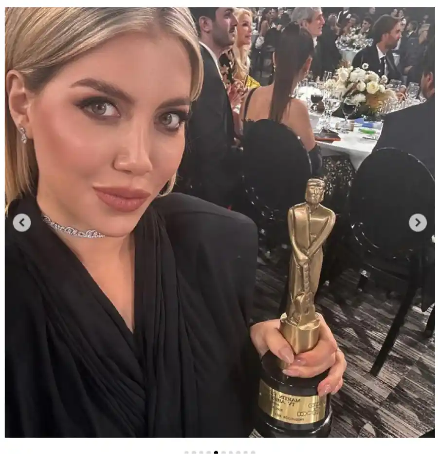 Recuerdos del 2023: ¿por qué el posteo de Wanda Nara causó tanta preocupación?