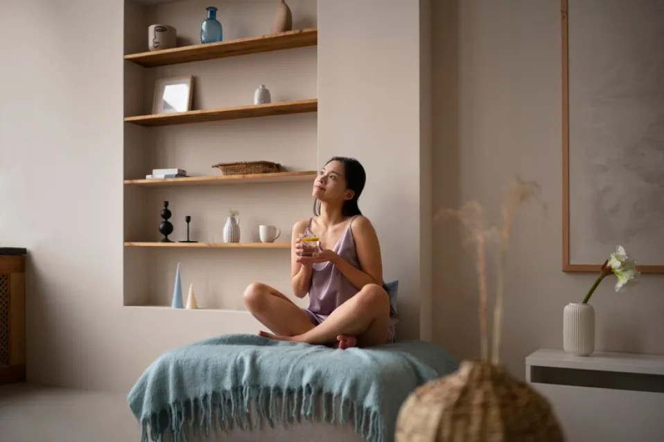 El feng shui es la práctica que busca lograr la armonía en la disposición de los objetos del hogar