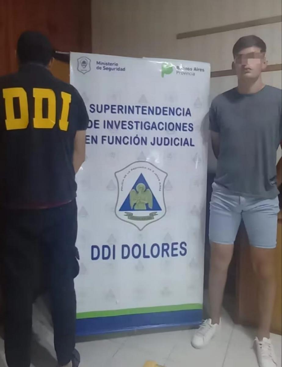 El principal sospechoso quedó detenido.