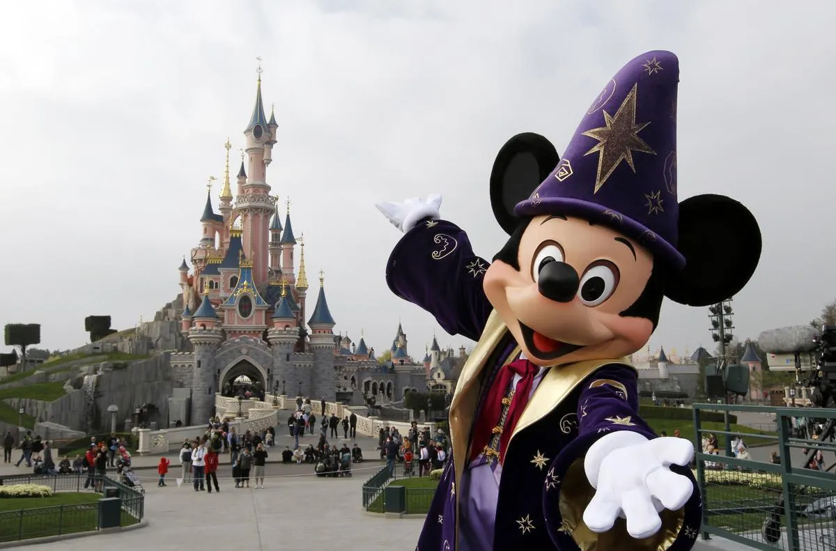 Disney entre la espada y la pared: el primer Mickey Mouse ya es de dominio público