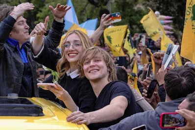 Revés para Iñaki Gutiérrez por un posteo desafortunado desde la cuenta de la Casa Rosada