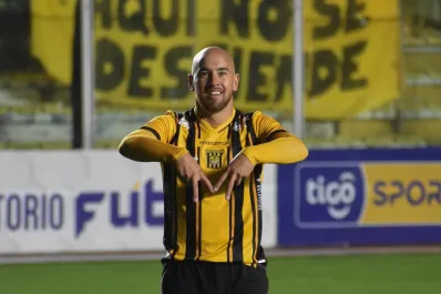 Junior Arias es nuevo refuerzo de San Martín