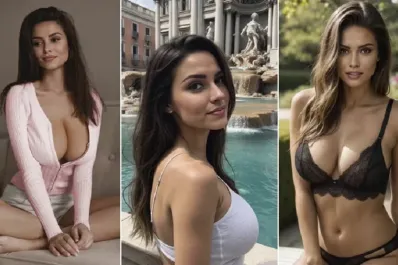 Una modelo creada con inteligencia artificial atrae la atención de estrellas del deporte, creyendo que es una persona real