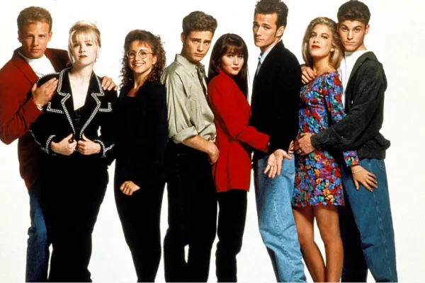 Un actor de Beverly Hills 90210 fue víctima de un brutal ataque en Los Ángeles