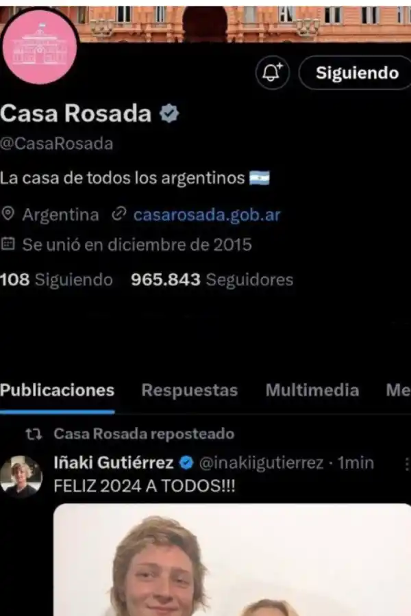 El reposteo que debió eliminar Iñaki