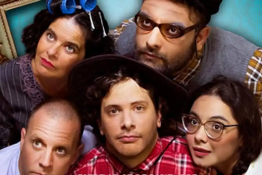 PUESTA CORDOBESA. “El loco y la camisa”, dirigida por Adrián Vocos.