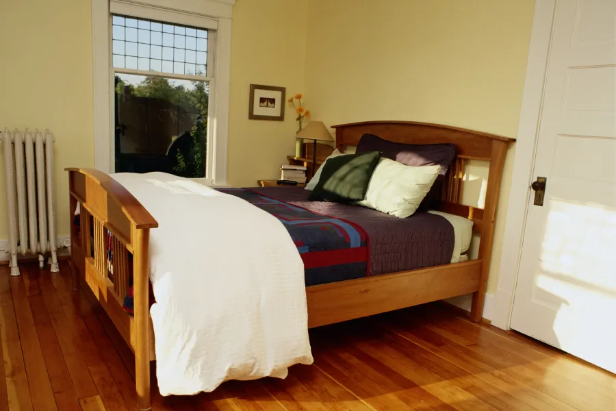 Por qué la ubicación de la cama puede influir en la salud, las energías y el buen descanso.