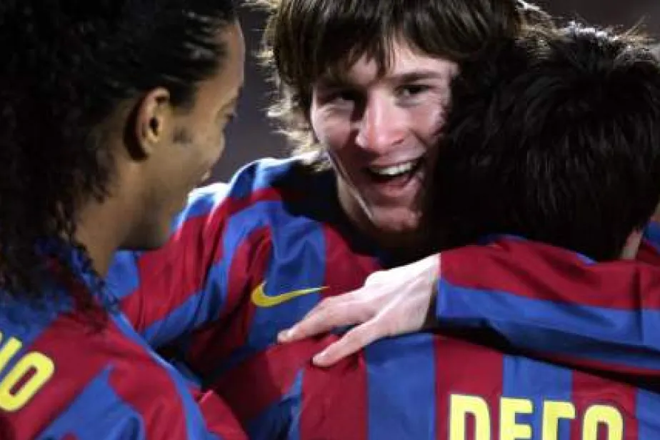 El sorpresivo y nostálgico comentario de Lionel Messi en Instagram