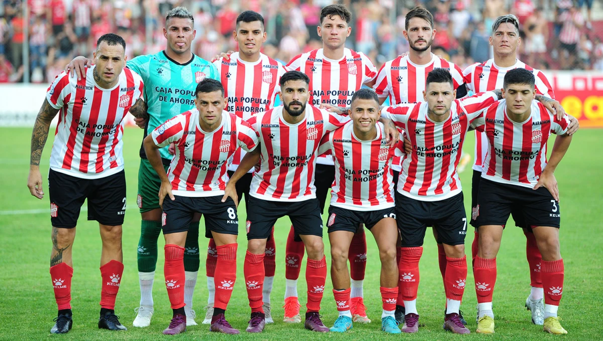RENOVACIÓN. La dirigencia de San Martín se encuentra rearmando el equipo para el inicio de la siguiente temporada.