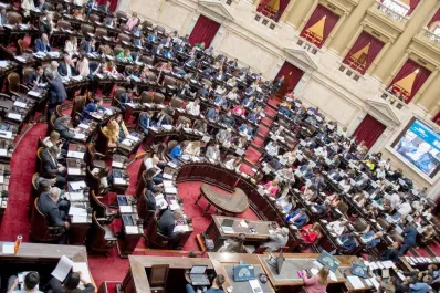 Ley ómnibus: Diputados avanzará el jueves en la constitución de cinco comisiones clave