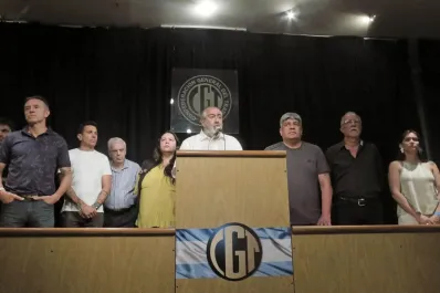 La CGT, tras el fallo: Pone un freno a la reforma laboral regresiva y contraria a los trabajadores