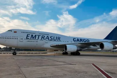 Avión venezolano-iraní: la Justicia ordenó que sea trasladado a EEUU