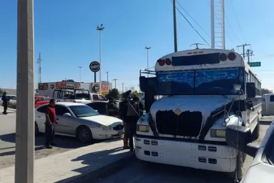 México: rescataron a los 31 migrantes secuestrados en la frontera con Estados Unidos