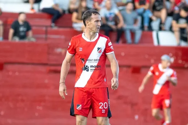 San Martín de Tucumán se aseguró los goles de Gonzalo Klusener