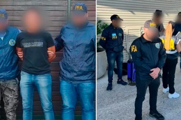Detienen a tres extranjeros sospechados de terrorismo