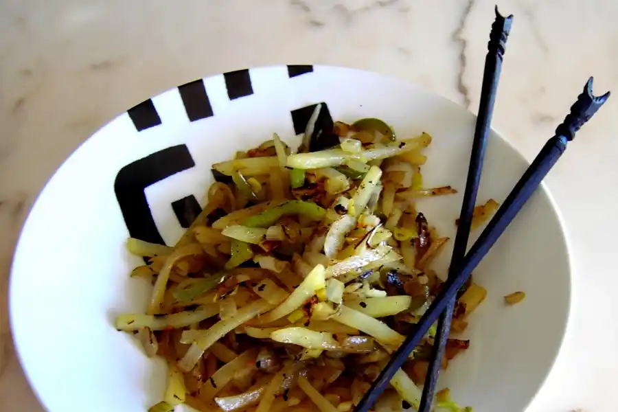 Viaje gourmet: cinco recetas frescas traídas de Asia