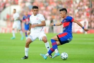 En Salta, San Martín de Tucumán acelarará a fondo en la preparación